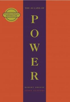 Explore the best English Book The 48 Laws of Power (A Joost Elffers Production) (9781861972781)