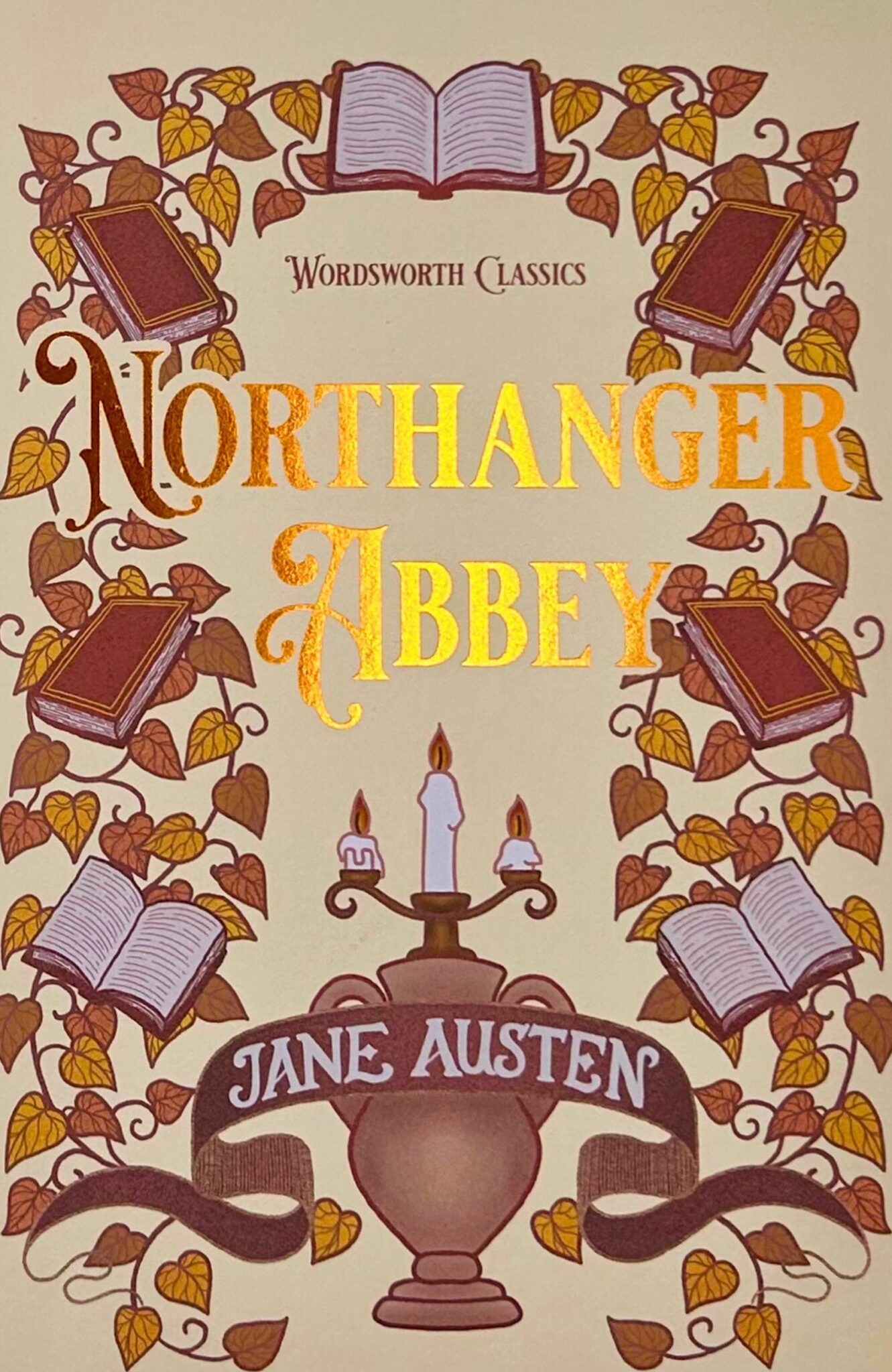 Northanger Abbey (Wordsworth Classics) | ISBN 9781853260438 | Kalimat Store