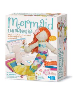 Best Book in Kalimat BookStore (Mermaid Doll Making Kit) '4893156027337'