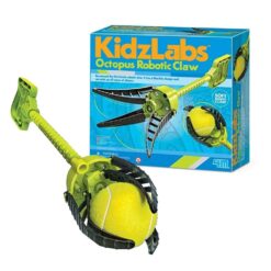 Best Book in Kalimat BookStore (Toy KidzLabs Octopus Robotic Claw) '4893156034342'