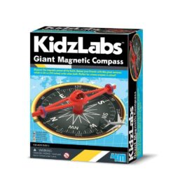 Best Book in Kalimat BookStore (Toy Kidzlabs Giant Magnetic Compass) '4893156034380'