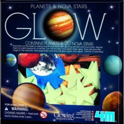 Best Book in Kalimat BookStore (Planets & glow nova stars) '4893156056351'