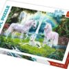 Explore the best puzzle in our collection TREFL Puzzle 260 pcs – Unicorns (5900511132403)