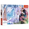 Explore the best puzzle in our collection Frozen II 200 piece jigsaw puzzle (5900511132656)