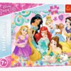 Explore the best puzzle in our collection Disney Princess 200 piece jigsaw puzzle (5900511132687)