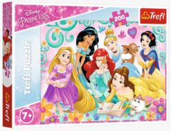 Explore the best puzzle in our collection Disney Princess 200 piece jigsaw puzzle (5900511132687)