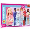 Explore the best puzzle in our collection Trefl Puzzle Barbie -100 Pieces (5900511163858)