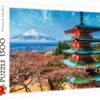 Explore the best puzzle in our collection Mount Fuji Puzzle (1500 Pieces) (5900511261325)
