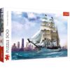 Explore the best puzzle in our collection Jigsaw Puzzle – 500 Pieces – Sailing near Chicago (5900511371208)