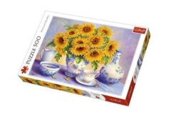 Explore the best puzzle in our collection Hardwick Trisha – Sunflower (5900511372939)