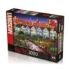 Explore the best puzzle in our collection Puzzle 3000 San Fran 120 x 85cm (8681842230101)