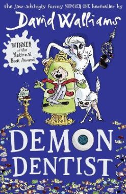 Best Book in Kalimat BookStore (Demon Dentist) '9780007453580'