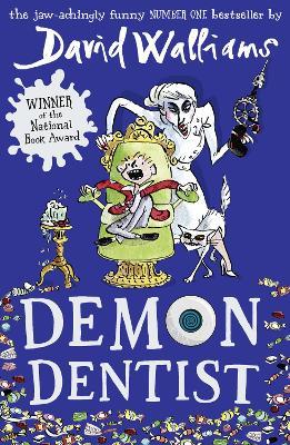 Best Book in Kalimat BookStore (Demon Dentist) '9780007453580'