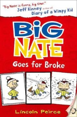 Best Book in Kalimat BookStore (Big Nate Goes for Broke) '9780007462704'