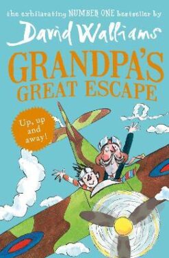 Best Book in Kalimat BookStore (Grandpa's Great Escape) '9780008183424'