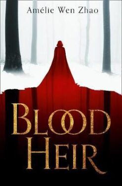 Explore the best English Book Blood Heir (9780008328047)