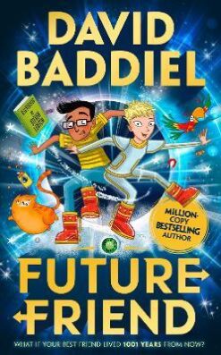 Best Book in Kalimat BookStore (Future Friend) '9780008334222'