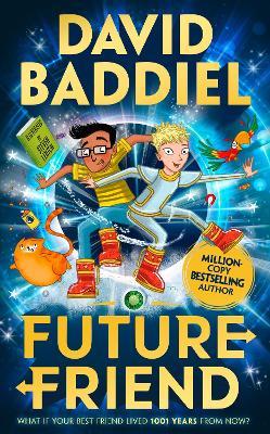 Best Book in Kalimat BookStore (Future Friend) '9780008334222'