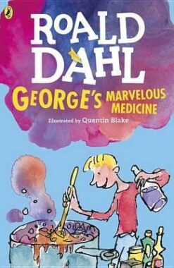 Best Book in Kalimat BookStore (George's Marvellous Medicine) '9780141346403'