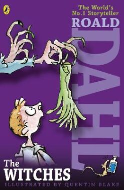 Best Book in Kalimat BookStore (The Witches) '9780141346410'