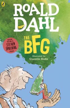 Best Book in Kalimat BookStore (The BFG) '9780141365428'