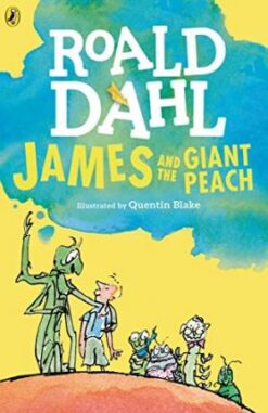 Best Book in Kalimat BookStore (James and the Giant Peach) '9780141365459'