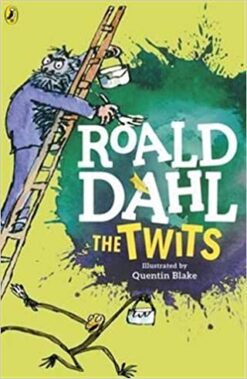 Best Book in Kalimat BookStore (The Twits) '9780141365497'