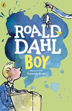 Best Book in Kalimat BookStore (Boy: Tales of Childhood) '9780142413814'
