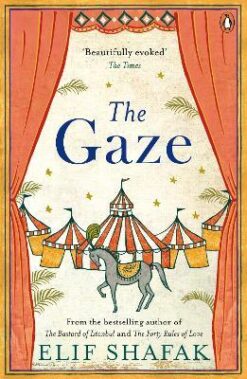 Explore the best English Book The Gaze (9780241201916)