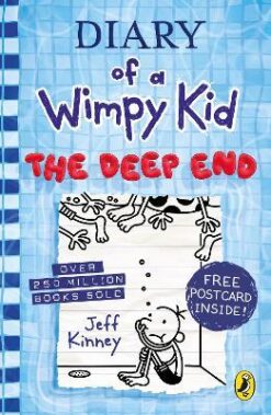Best Book in Kalimat BookStore (Diary of a Wimpy Kid: The Deep End (Book 15)) '9780241454138'