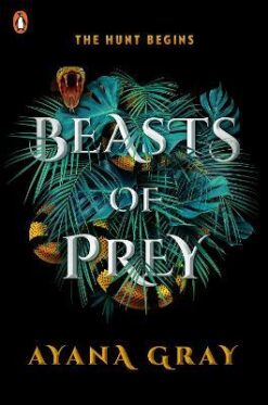 Best Book in Kalimat BookStore (Beasts of Prey) '9780241532560'