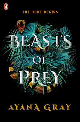 Best Book in Kalimat BookStore (Beasts of Prey) '9780241532560'
