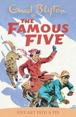 Best Book in Kalimat BookStore (Five Get into a Fix (Famous Five)) '9780340681220'