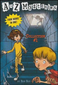 Best Book in Kalimat BookStore (A to Z Mysteries: Collection #1) '9780375859465'