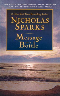 Explore the best English Book Message in a Bottle (9780446606813)