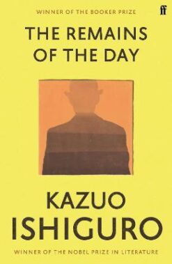 Explore the best English Book The Remains of the Day (Faber modern classics) (9780571258246)