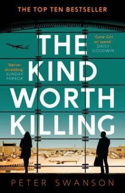 Explore the best English Book The Kind Worth Killing (9780571302222)