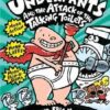 Best Book in Kalimat BookStore (Captain Underpants and the Attack of the Talking Toilets) '9780590634274'