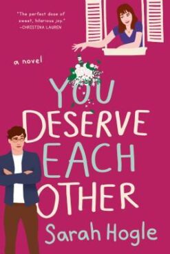 Explore the best English Book You Deserve Each Other (9780593085424)