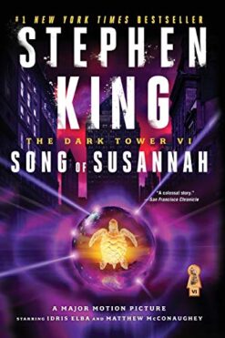 Explore the best English Book The Dark Tower VI: Song of Susannah (9780743254557)