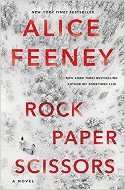 Explore the best English Book Rock Paper Scissors (9781250838926)