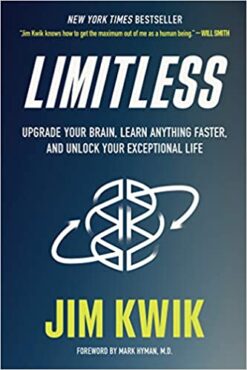 Explore the best English Book Limitless (9781401958237)