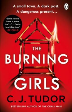 Explore the best English Book The Burning Girls (9781405939652)