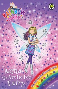 Best Book in Kalimat BookStore (Anna the Arctic Fox Fairy: The Baby Animal Rescue Fairies Book 7 (Rainbow Magic) Kindle Edition) '9781408364376'