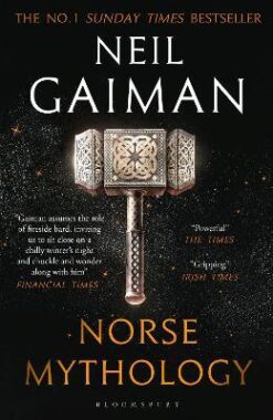 Explore the best English Book Norse Mythology (9781408891957)
