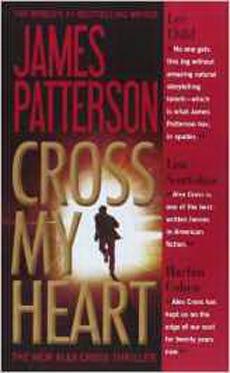 Explore the best English Book Cross My Heart (9781455584109)