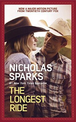Explore the best English Book The Longest Ride (9781455584734)