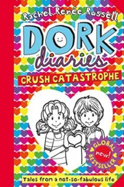 Best Book in Kalimat BookStore (DORK DIARIES: Crush Catastrophe) '9781471167775'
