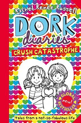 Best Book in Kalimat BookStore (DORK DIARIES: Crush Catastrophe) '9781471167775'