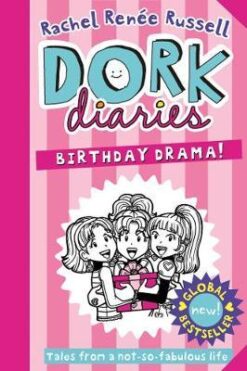 Best Book in Kalimat BookStore (Dork Diaries: Birthday Drama!) '9781398527676'
